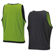 Mizuno Reversible Bibs for Soccer and Futsal, Unisex, Men's, P2MH2095