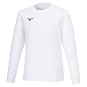 Mizuno Men's Unisex Long Sleeve T-Shirt, Size 32MAB158