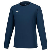 Mizuno Men's Unisex Long Sleeve T-Shirt, Size 32MAB158