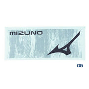 Mizuno MIZUNO Face Towel, Made in Imabari, Boxed, 34cm x 83cm, Sports Towel, 32JYC112