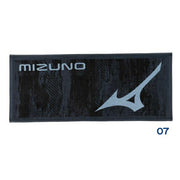 Mizuno MIZUNO Face Towel, Made in Imabari, Boxed, 34cm x 83cm, Sports Towel, 32JYC112