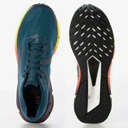 Reebok Floatzig X1 Men's Running Shoes, Carbon Fiber, Thick Sole, 100204920