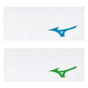 Mizuno MIZUNO Face Towels, 30-Piece Set, 34cm x 86cm, Sports Towel, 32JYB130