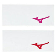 Mizuno MIZUNO Face Towels, 30-Piece Set, 34cm x 86cm, Sports Towel, 32JYB130