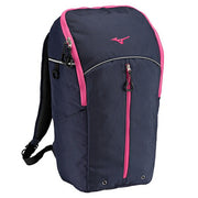 Mizuno Table Tennis Backpack, 30L, Sports Bag, 83JDB040