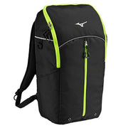 Mizuno Table Tennis Backpack, 30L, Sports Bag, 83JDB040