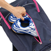 Mizuno Table Tennis Backpack, 30L, Sports Bag, 83JDB040