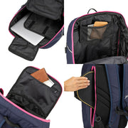 Mizuno Table Tennis Backpack, 30L, Sports Bag, 83JDB040