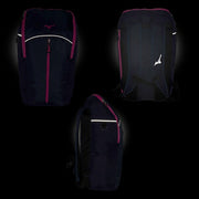 Mizuno Table Tennis Backpack, 30L, Sports Bag, 83JDB040