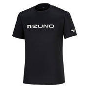 Mizuno MIZUNO Table Tennis Uniform T-Shirt, Short Sleeve, Game Shirt, Men's, Unisex, 82JAB110