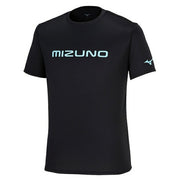 Mizuno MIZUNO Table Tennis Uniform T-Shirt, Short Sleeve, Game Shirt, Men's, Unisex, 82JAB110