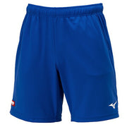 Mizuno MIZUNO Table Tennis Game Pants with Pockets, Uniform Shorts, Men's, Unisex, 82JBB002
