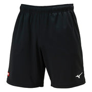 Mizuno MIZUNO Table Tennis Game Pants with Pockets, Uniform Shorts, Men's, Unisex, 82JBB002