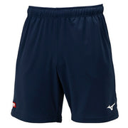 Mizuno MIZUNO Table Tennis Game Pants with Pockets, Uniform Shorts, Men's, Unisex, 82JBB002