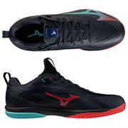 Mizuno Wave Drive Neo 4 Table Tennis Shoes, Men's and Juniors, 81GA2500