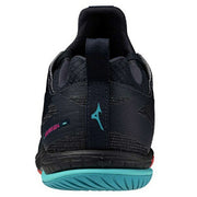 Mizuno Wave Drive Neo 4 Table Tennis Shoes, Men's and Juniors, 81GA2500