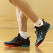 Mizuno Wave Drive Neo 4 Table Tennis Shoes, Men's and Juniors, 81GA2500