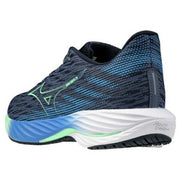 Mizuno Wave Rider 28 Running Shoes with Platform Sole (J1GC240351) - Ships Immediately