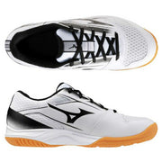 Mizuno CrossMatch Smash Table Tennis Shoes, 2E, Men's, Unisex, 81GA2530