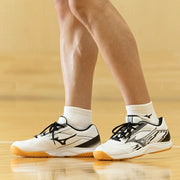 Mizuno CrossMatch Smash Table Tennis Shoes, 2E, Men's, Unisex, 81GA2530