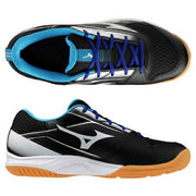 Mizuno CrossMatch Smash Table Tennis Shoes, 2E, Men's, Unisex, 81GA2530