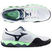 Mizuno Wave Enforce Tour AC 2E Tennis Shoes, Men's and Unisex, All-Court, Size 61GA2500