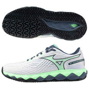 Mizuno Wave Enforce Tour OC 2E Tennis Shoes for Clay and Sand-Filled Artificial Turf Courts, Men's and Unisex, Size 61GB2502