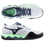 Mizuno Wave Enforce Tour OC 2E Tennis Shoes for Clay and Sand-Filled Artificial Turf Courts, Men's and Unisex, Size 61GB2502