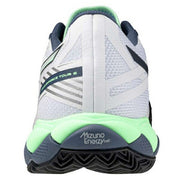 Mizuno Wave Enforce Tour OC 2E Tennis Shoes for Clay and Sand-Filled Artificial Turf Courts, Men's and Unisex, Size 61GB2502