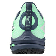 Mizuno Wave Exceed Tour 6 AC 2E Tennis Shoes, Men's and Unisex, All-Court, Size 61GA2470