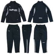 DalPonte Futsal/Soccer Jersey Set (DPZ0430) - Ships Immediately