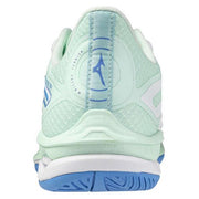 Mizuno Women's Wave Exceed Tour 6 AC E Tennis Shoes, Narrow Width, All-Court, Women's, 61GA2471