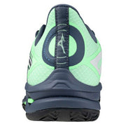 Mizuno Wave Enforce Tour 6 OC 2E Tennis Shoes for Clay and Sand-Filled Artificial Turf Courts, Men's and Unisex, 61GB2472