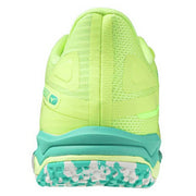 Mizuno Wave Exceed Tour Light 2 OC 2E Tennis Shoes for Clay and Sand-Filled Artificial Turf Courts, Men's, Unisex, and Juniors, 61GB2317