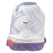 Mizuno Wave Claw EL 2 FIT Badminton Shoes, 2E, Men's and Unisex, 71GA2582