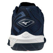 Mizuno Wave Claw Badminton Shoes, EL 2/3E, Wide, Men's/Junior, 71GA2583