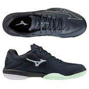Mizuno Wave Claw EL 2 Wide Badminton Shoes (4E) - Men's & Juniors, 71GA2584
