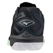 Mizuno Wave Claw EL 2 Wide Badminton Shoes (4E) - Men's & Juniors, 71GA2584