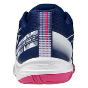 Mizuno Sky Blaster Badminton Shoes, Size 4, 3E, Wide, Men's, Women's, and Juniors, 71GA2533