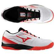 Mizuno Sky Blaster Badminton Shoes, Size 4, 3E, Wide, Men's, Women's, and Juniors, 71GA2533