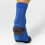 Mizuno 5-finger short soccer socks, Zero Glide Neo grip stockings, for futsal (P2MXC010)