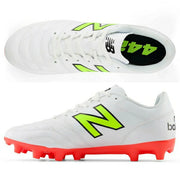 Immediate Shipping: New Balance 442 V2 Academy HG 2E Soccer Cleats, Men's and Unisex, MS43HIB22E