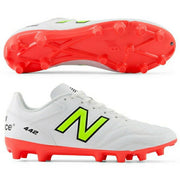 Immediate Shipping: New Balance 442 V2 Academy HG 2E Soccer Cleats, Men's and Unisex, MS43HIB22E