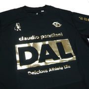 Soccer Junky T-Shirt, Plastic Shirt, Short Sleeve, Top, Futsal, Soccer Wear, CP25A12