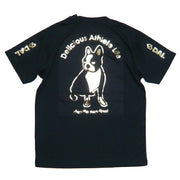 Soccer Junky T-Shirt, Plastic Shirt, Short Sleeve, Top, Futsal, Soccer Wear, CP25A12