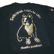 Soccer Junky T-Shirt, Plastic Shirt, Short Sleeve, Top, Futsal, Soccer Wear, CP25A12