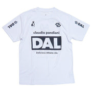 Soccer Junky T-Shirt, Plastic Shirt, Short Sleeve, Top, Futsal, Soccer Wear, CP25A12