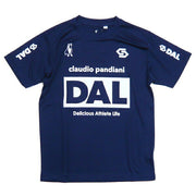 Soccer Junky T-Shirt, Plastic Shirt, Short Sleeve, Top, Futsal, Soccer Wear, CP25A12