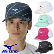 Mizuno MIZUNO Cap, Tennis/Soft Tennis, Men's, Unisex, 62JWC004