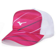Mizuno MIZUNO Cap, Tennis/Soft Tennis, Men's, Unisex, 62JWC004